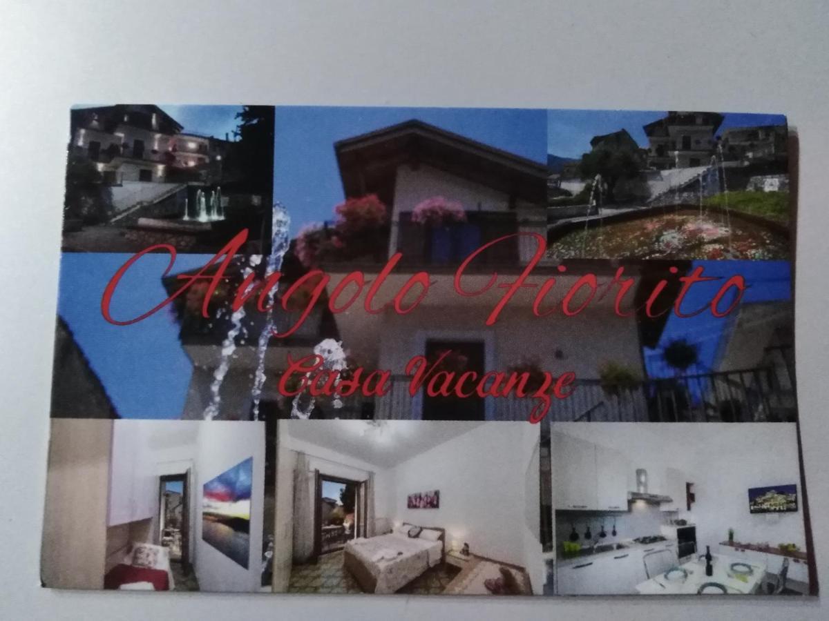 Angolo Fiorito Agerola Room photo